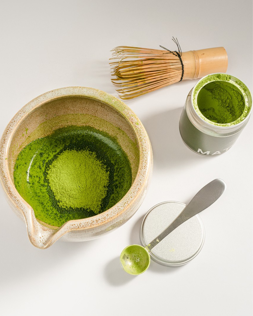 Matcha Ritual Set