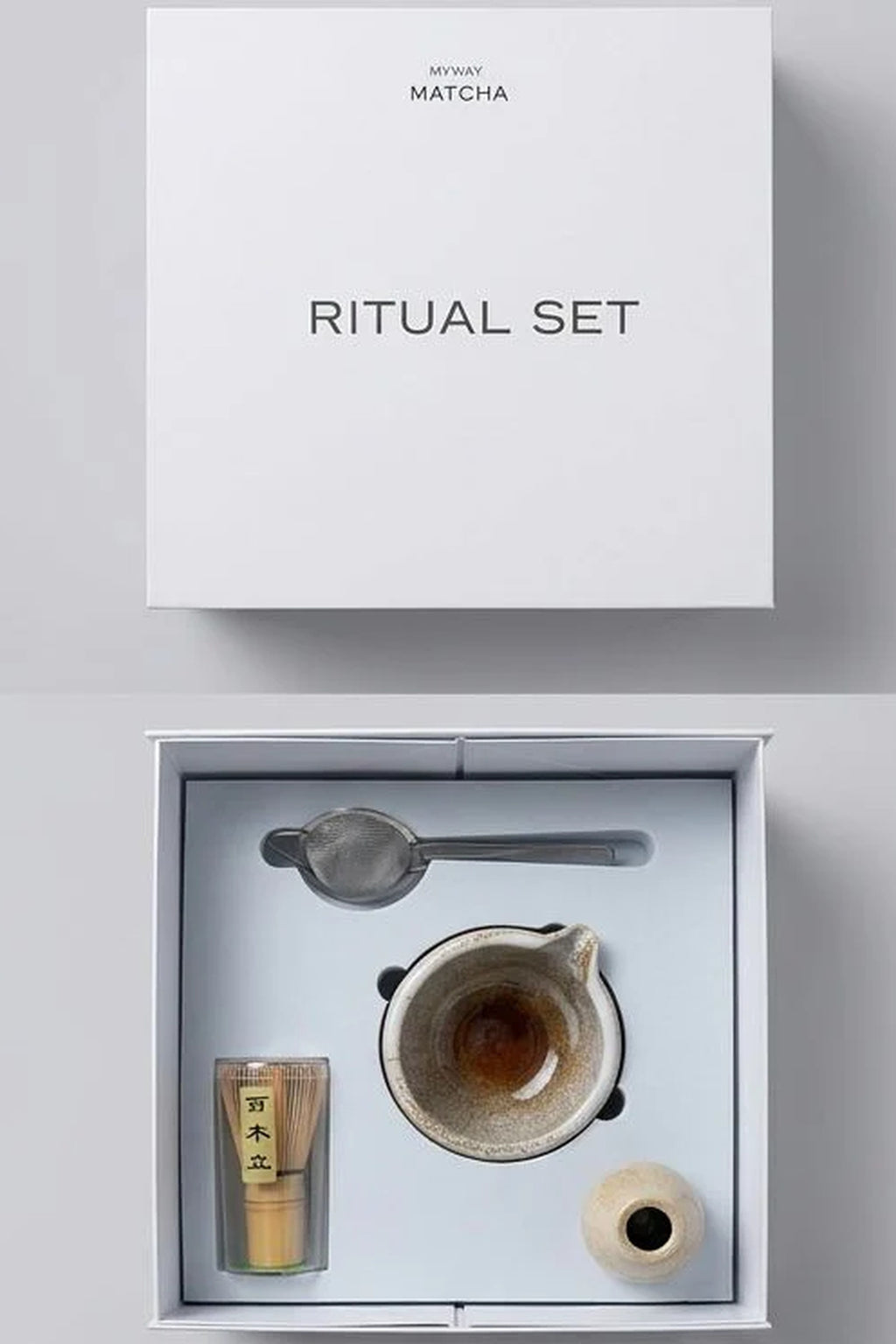 Matcha Ritual Set