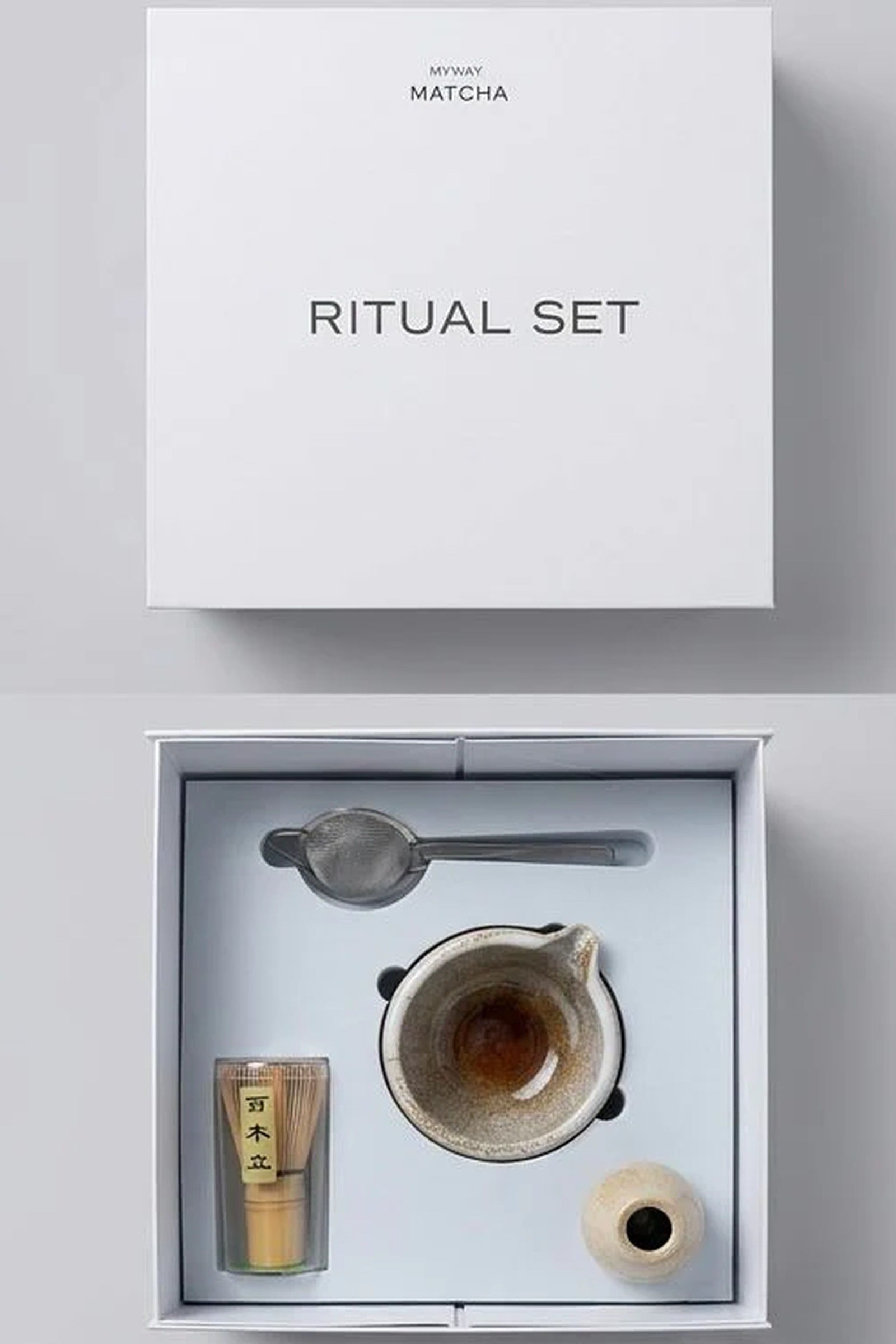 Matcha Ritual Set